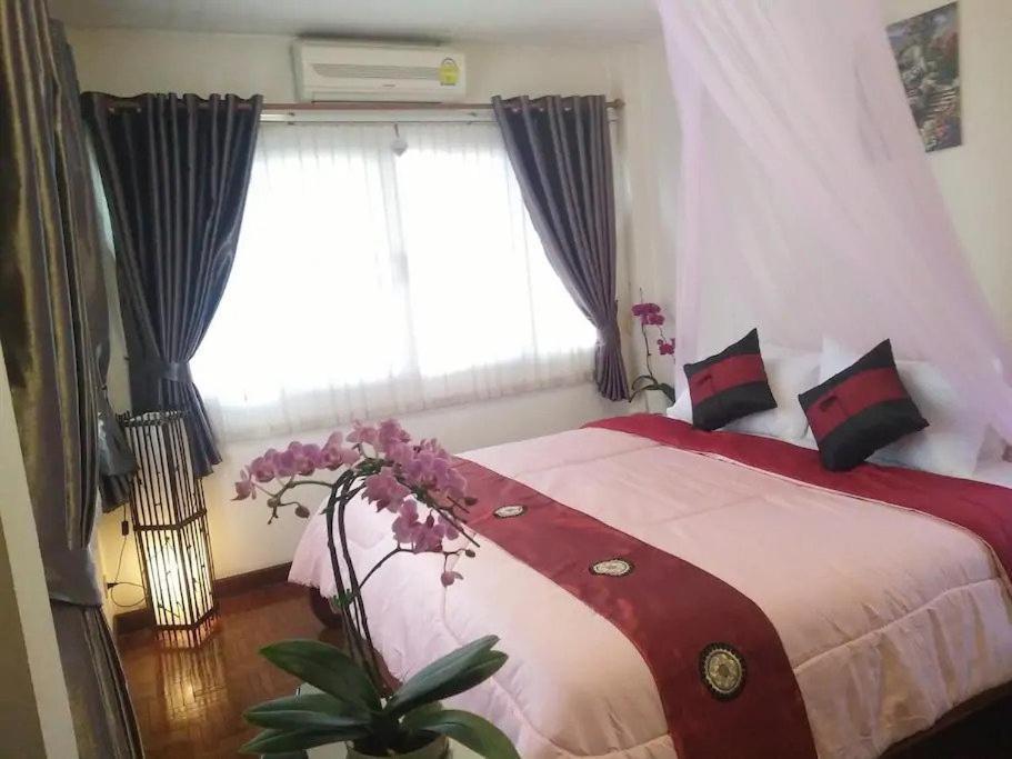 Dd Smile House, Nong Hoi Hotel Chiang Mai Exterior foto